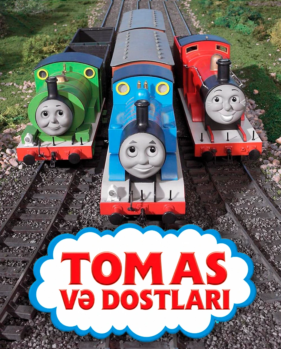 Tomas və dostları