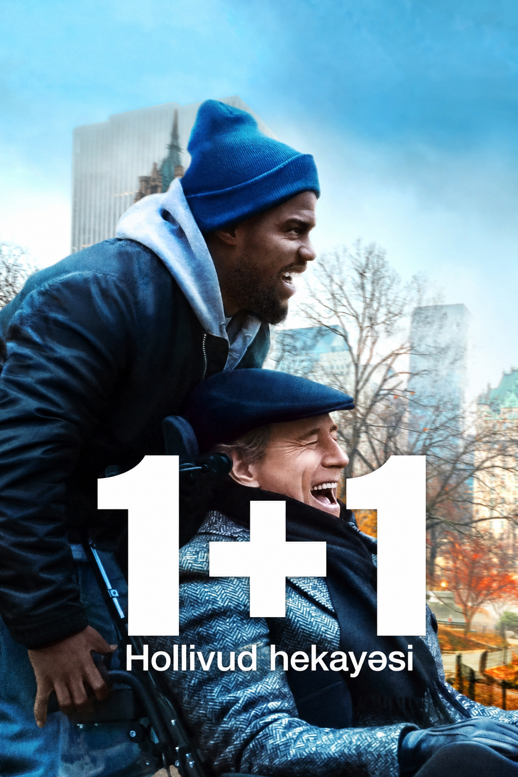 1+1: Hollivud hekayəsi