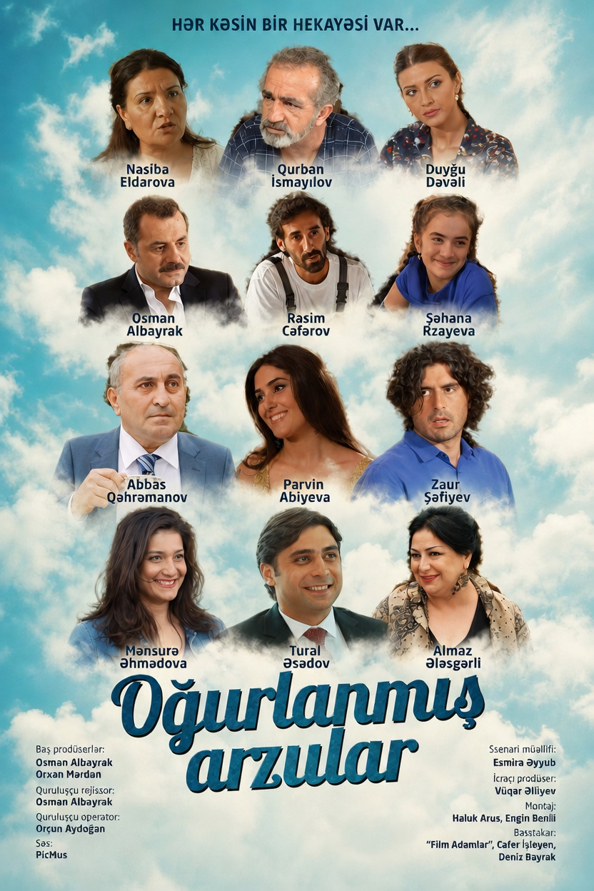 Oğurlanmış arzular