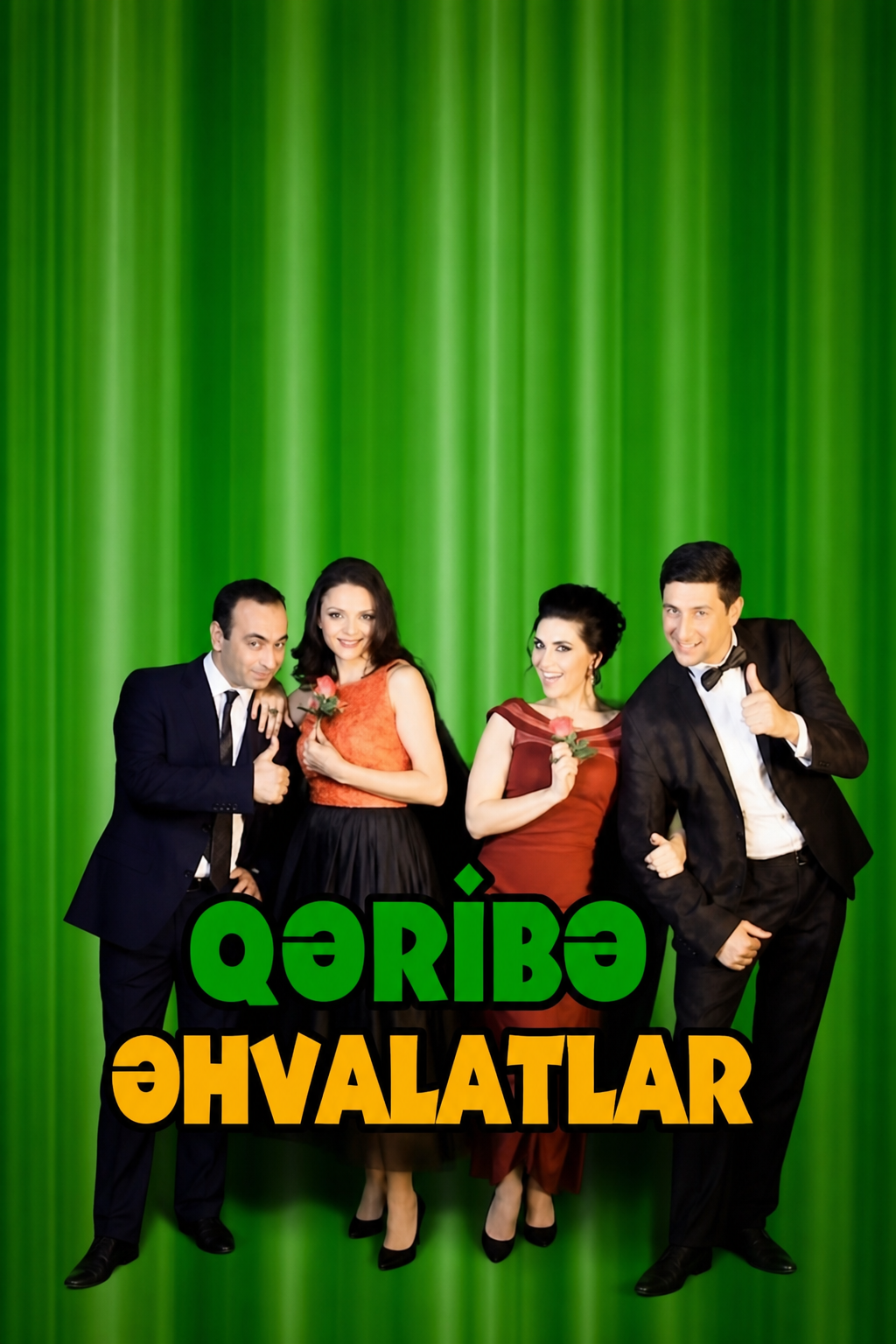 Qəribə əhvalatlar