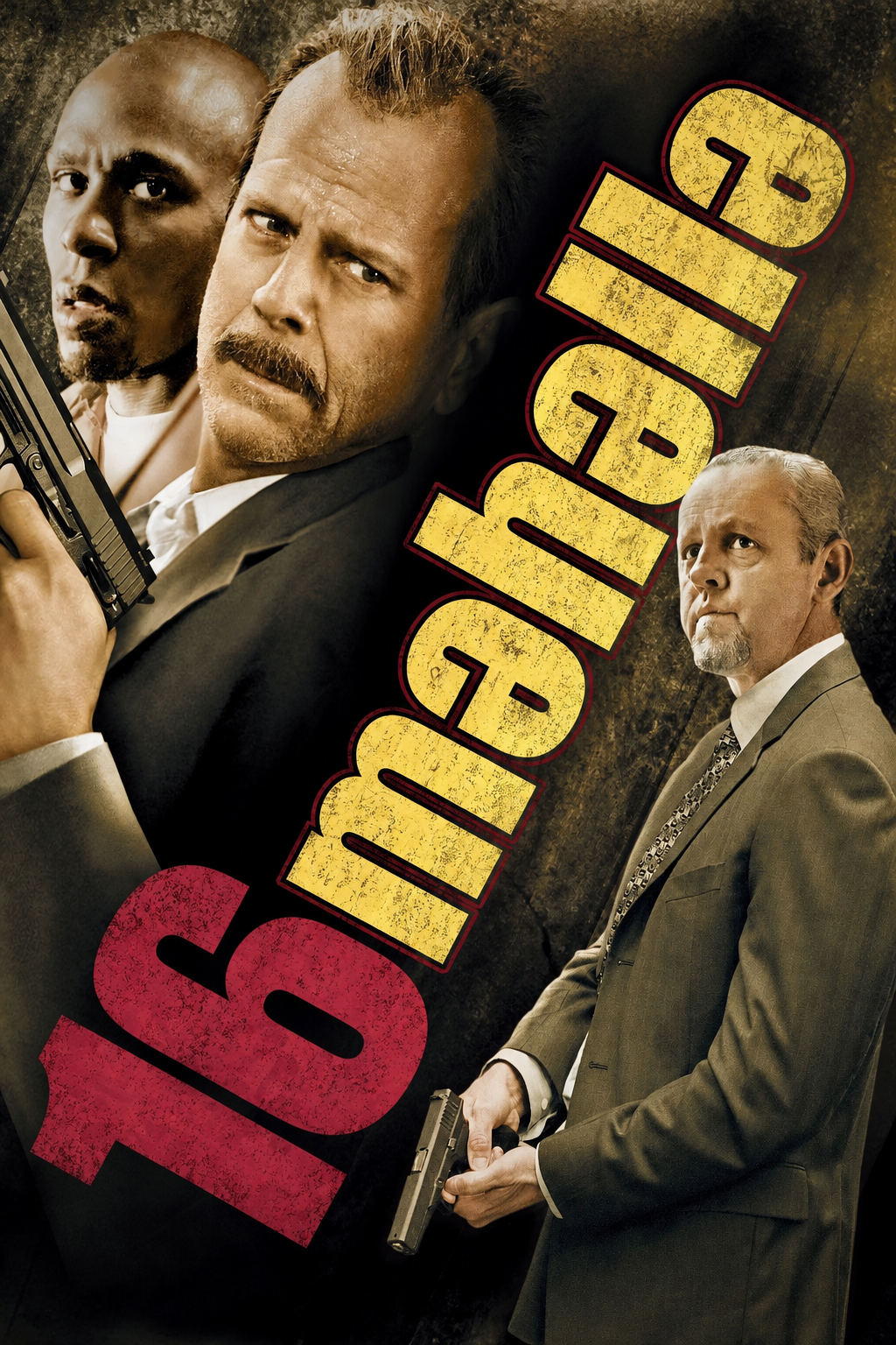 16 məhəllə