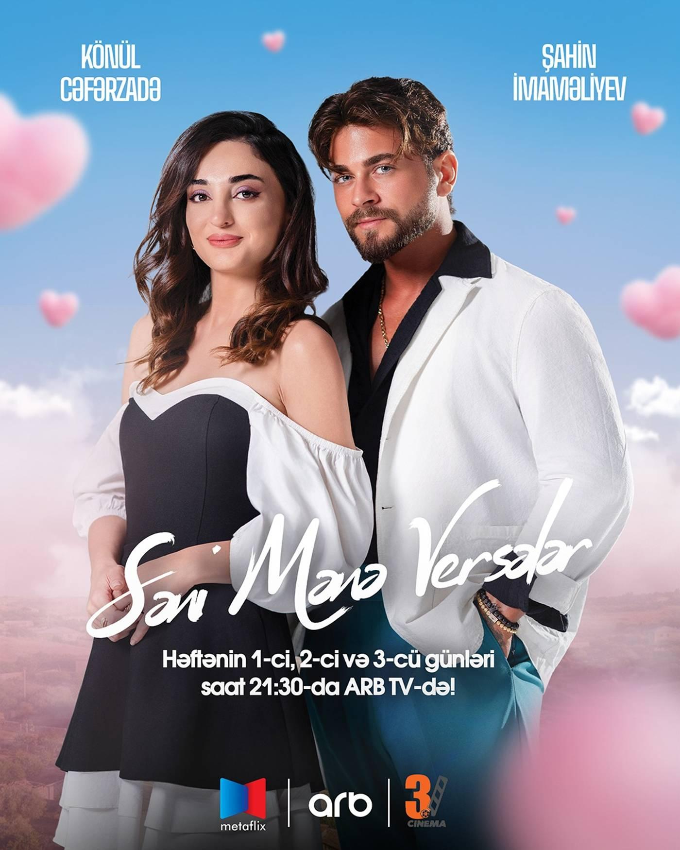 Səni Mənə Versələr