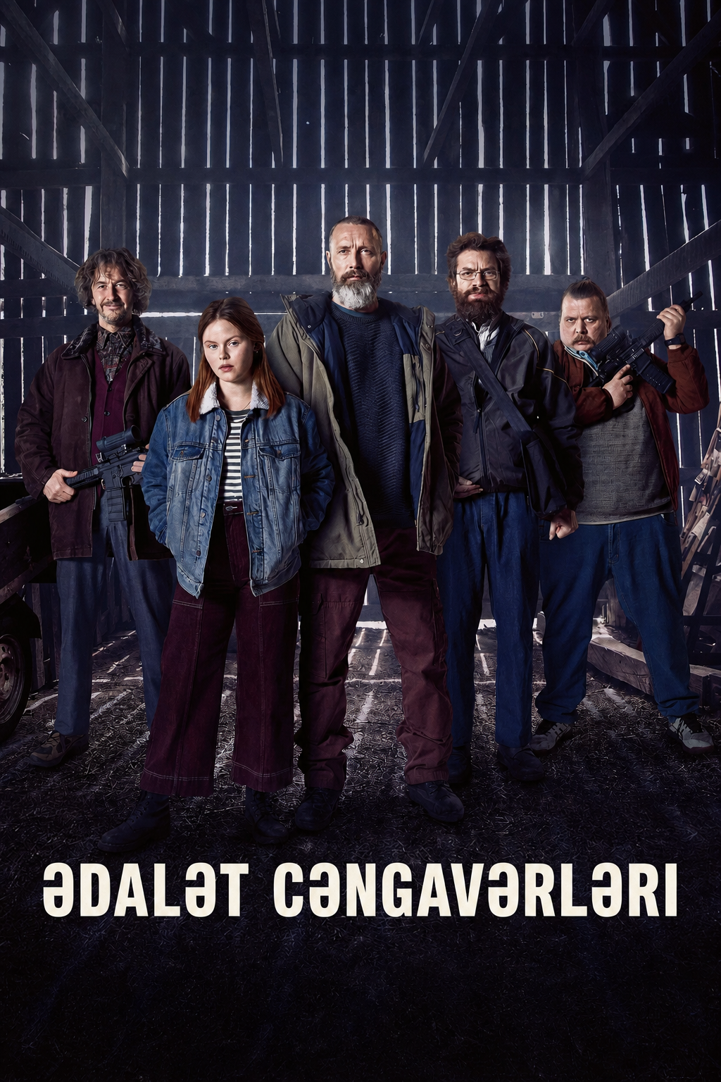 Әdalәt cәngavәrlәri