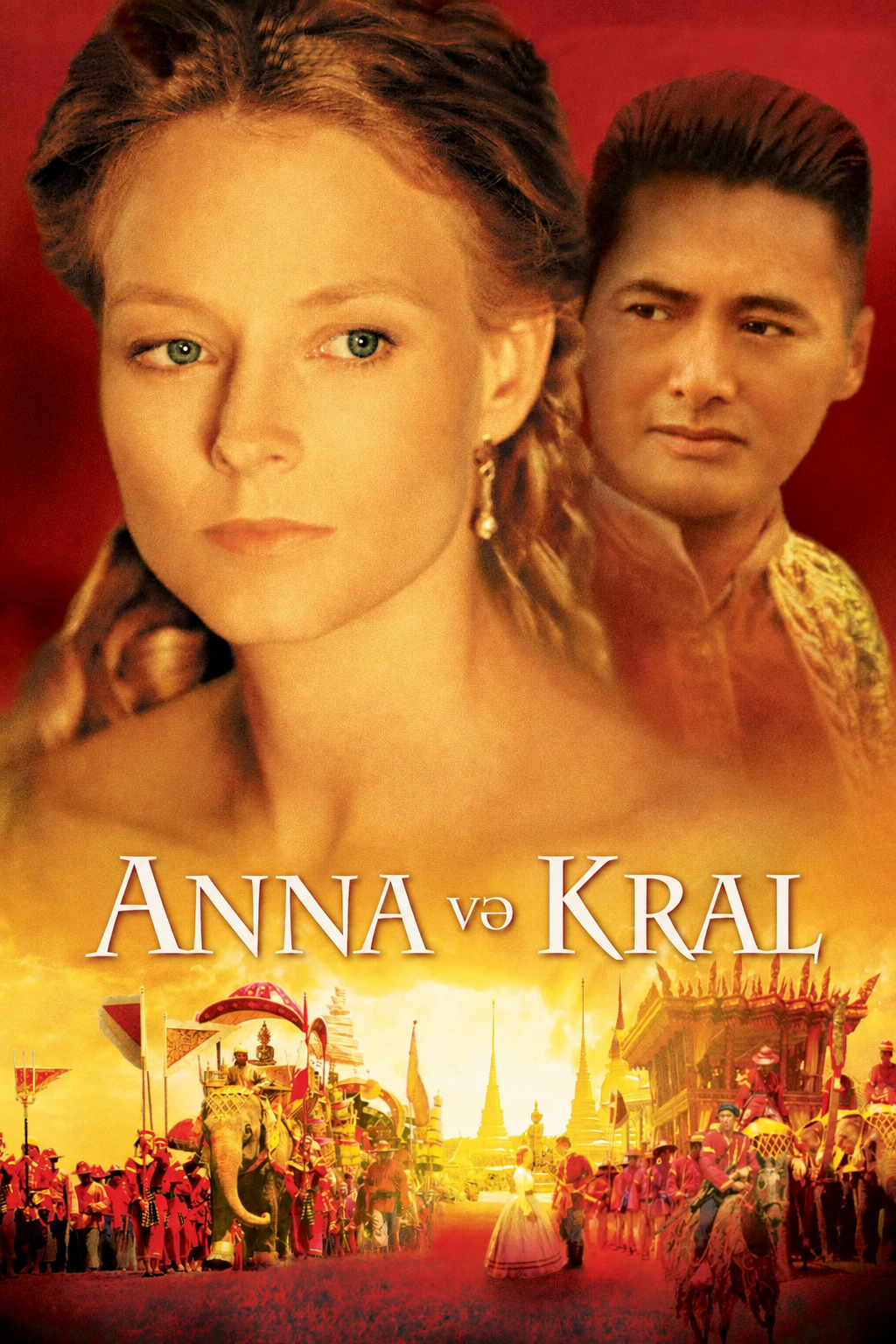 Anna vә kral