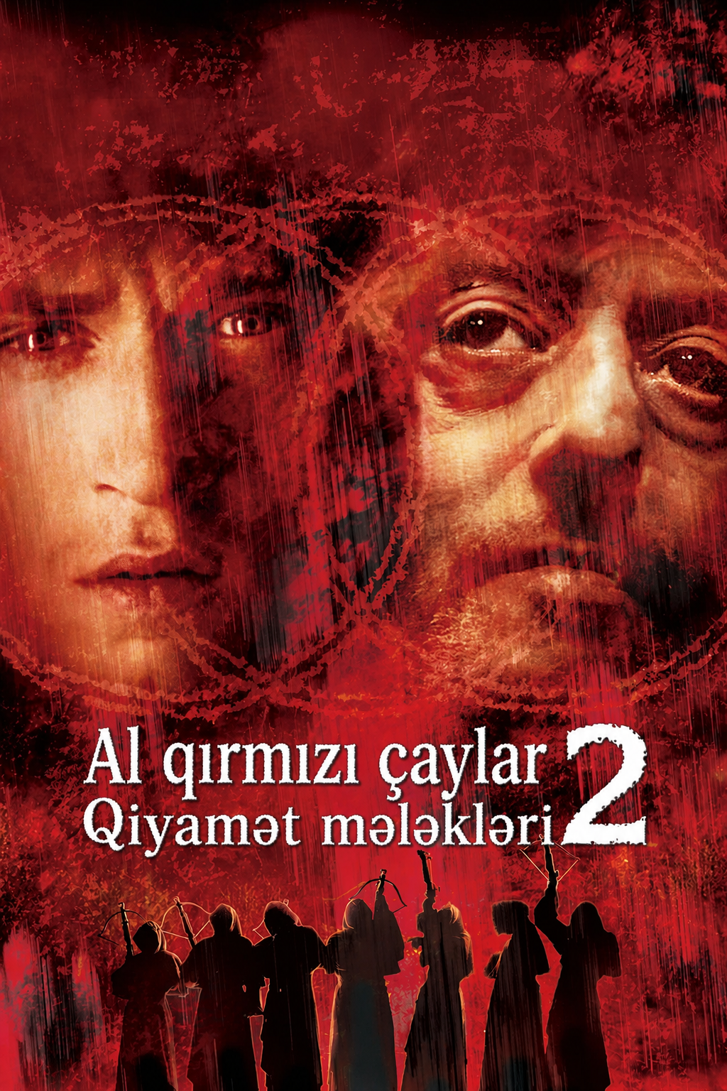 Al qırmızı çaylar 2: Qiyamət mələkləri