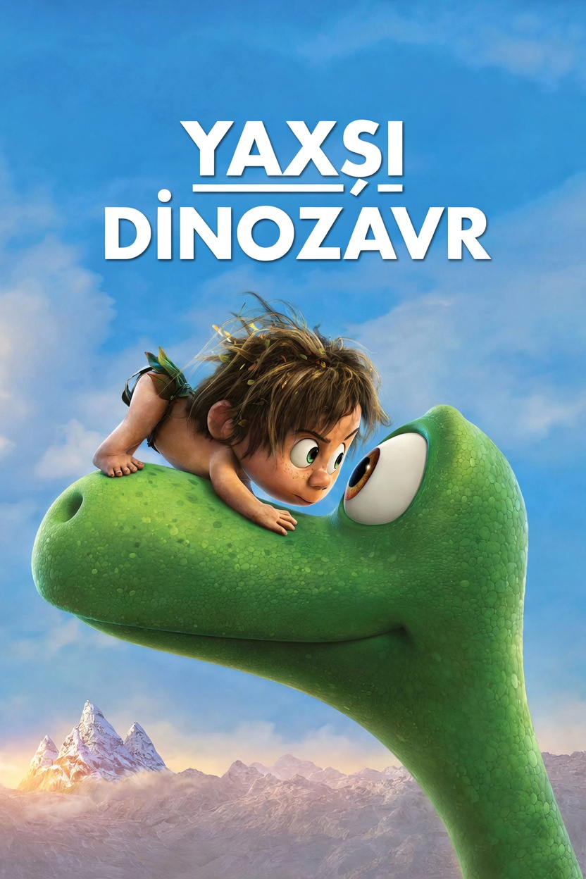 Yaxşı di̇nozavr