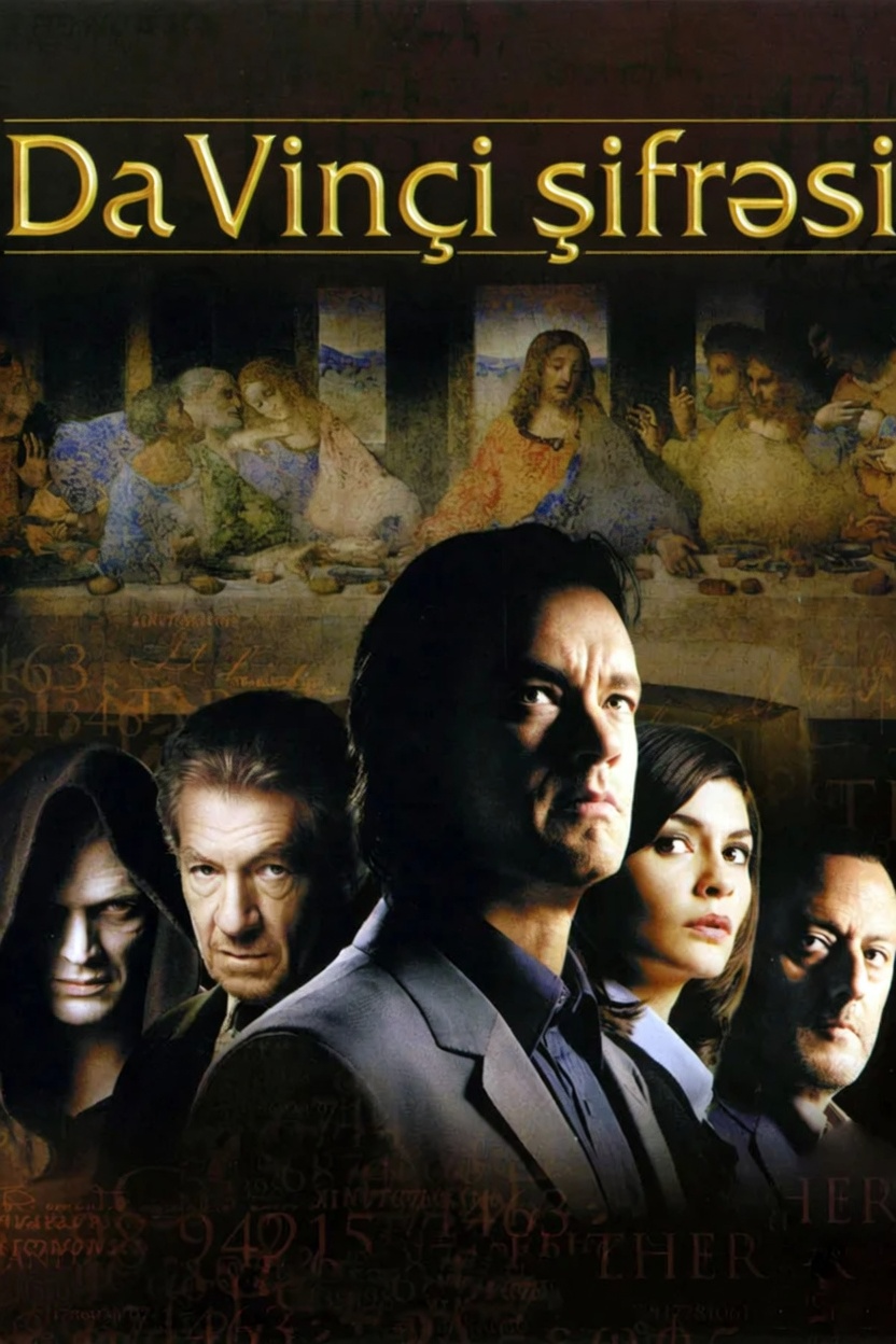 Da Vinçi şifrəsi