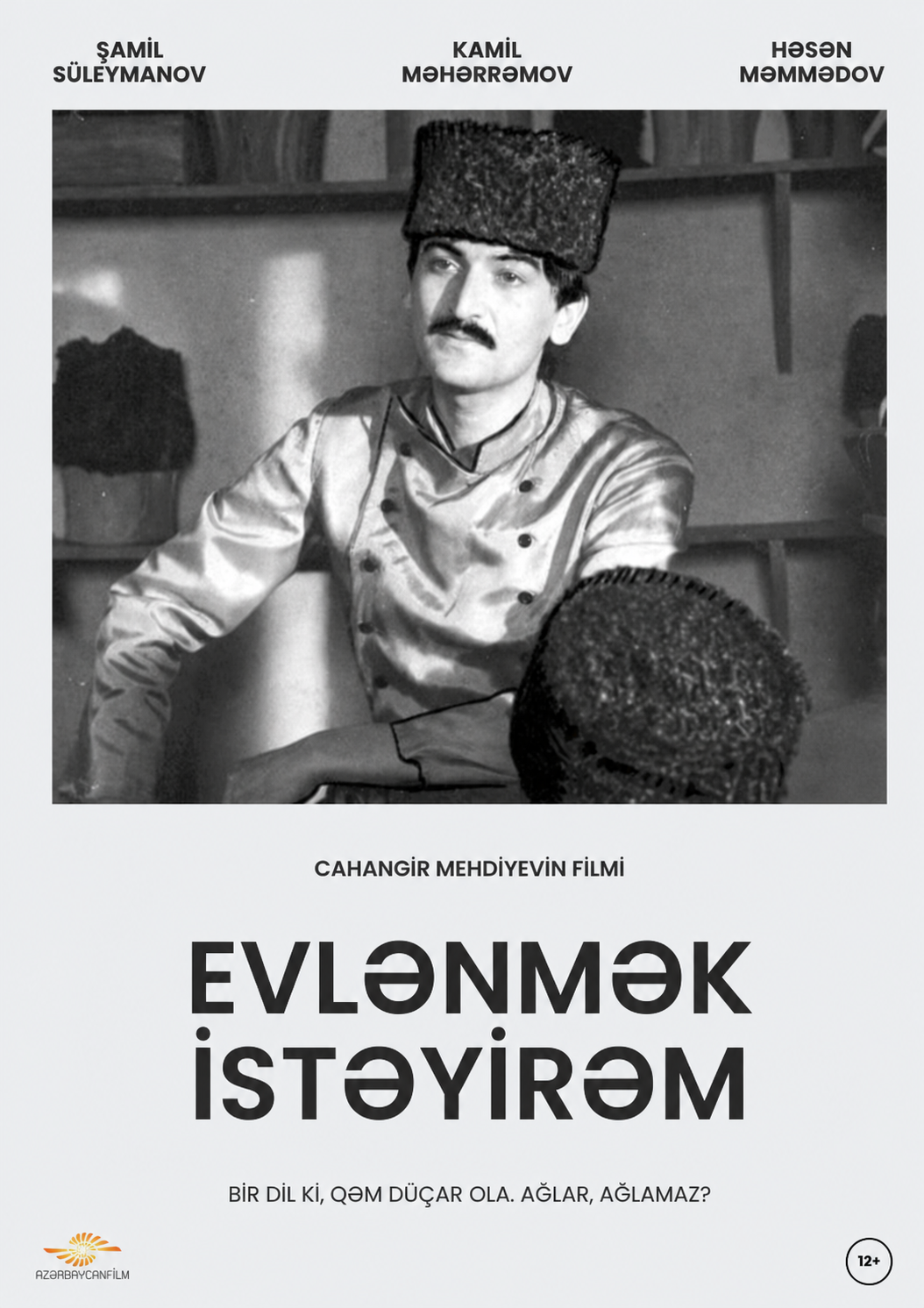 Evlənmək istəyirəm
