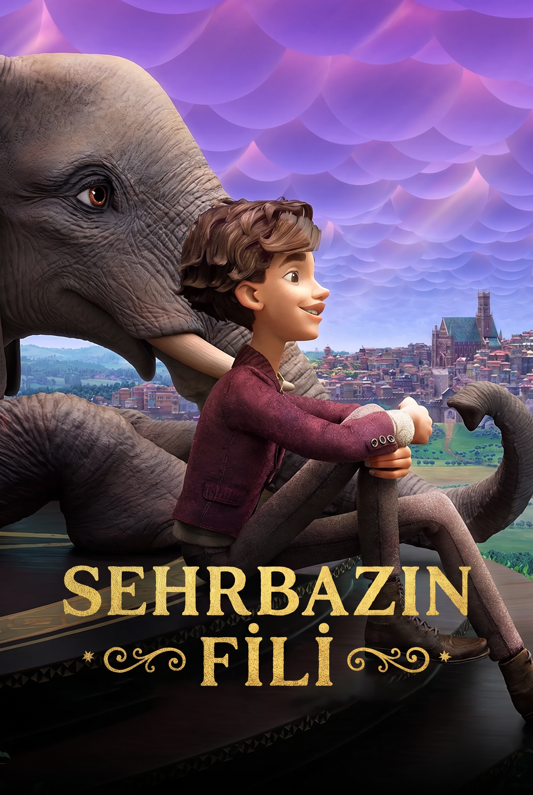 Sehrbazın fili