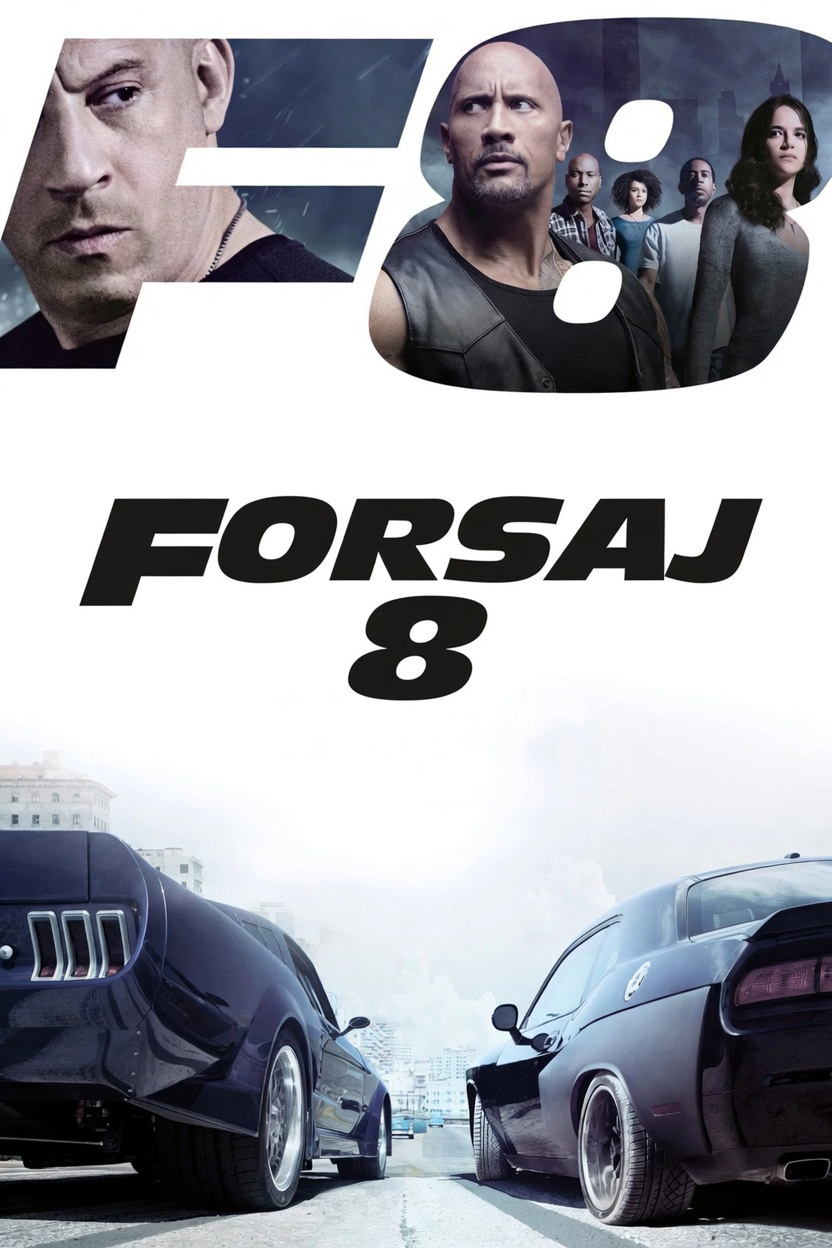 Forsaj 8