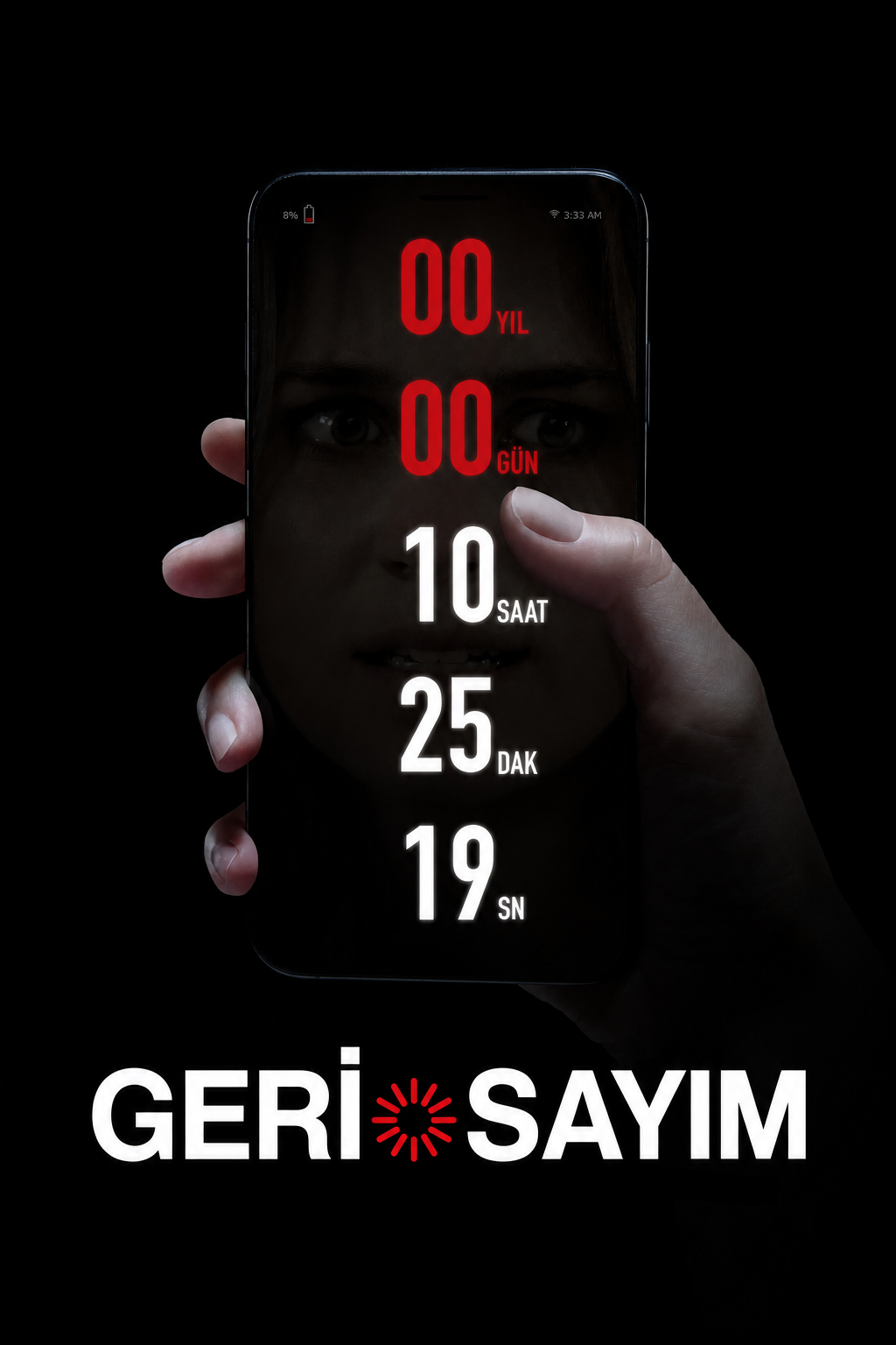 Geri sayım