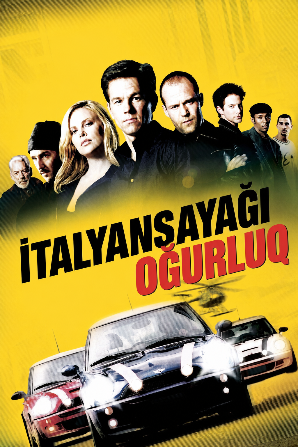 İtalyansayağı oğurluq