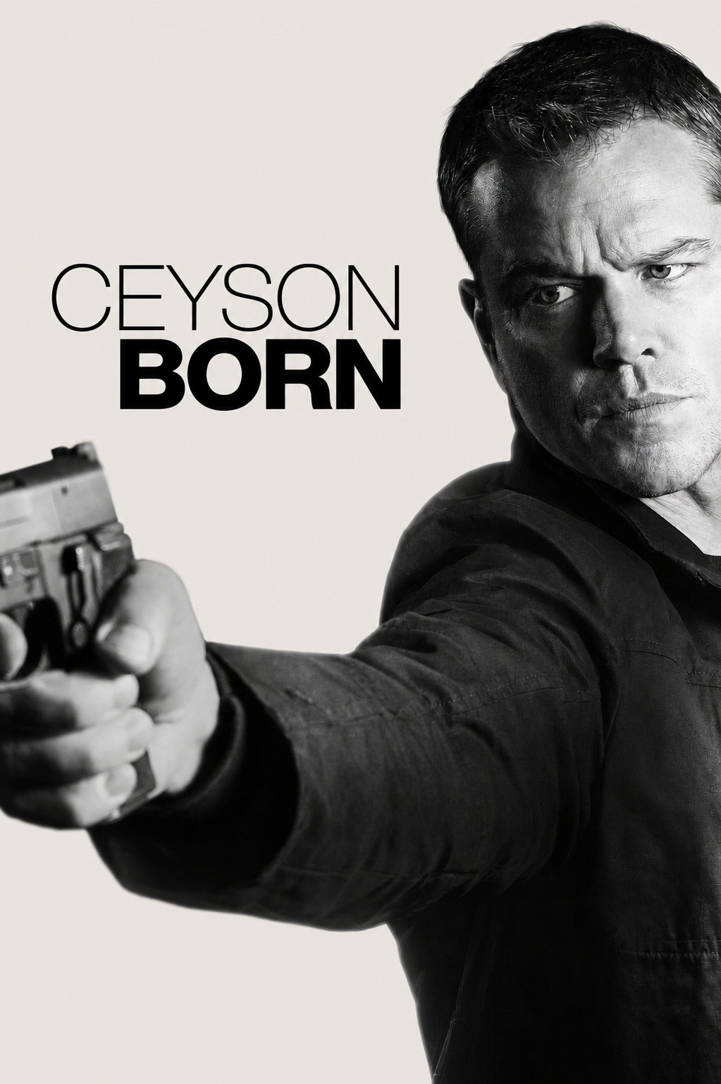 Ceyson Born