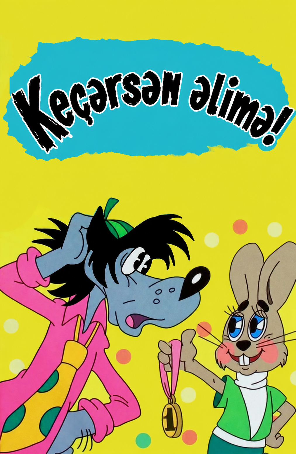 Keçərsən əlimə!