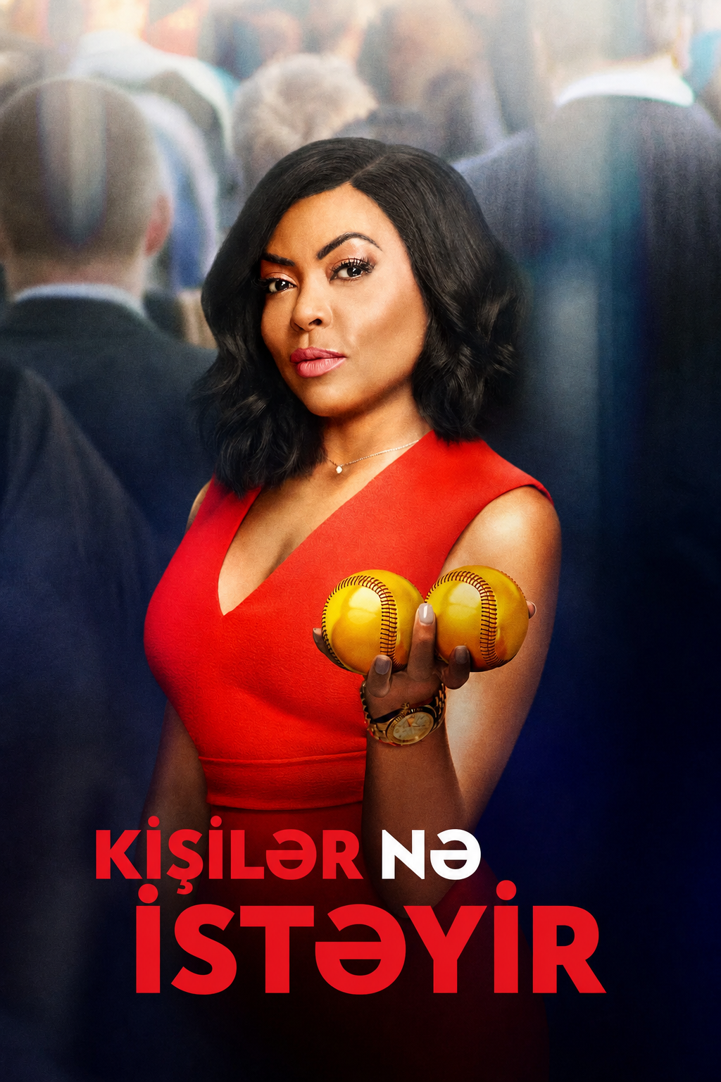 Kişilər nə istəyir
