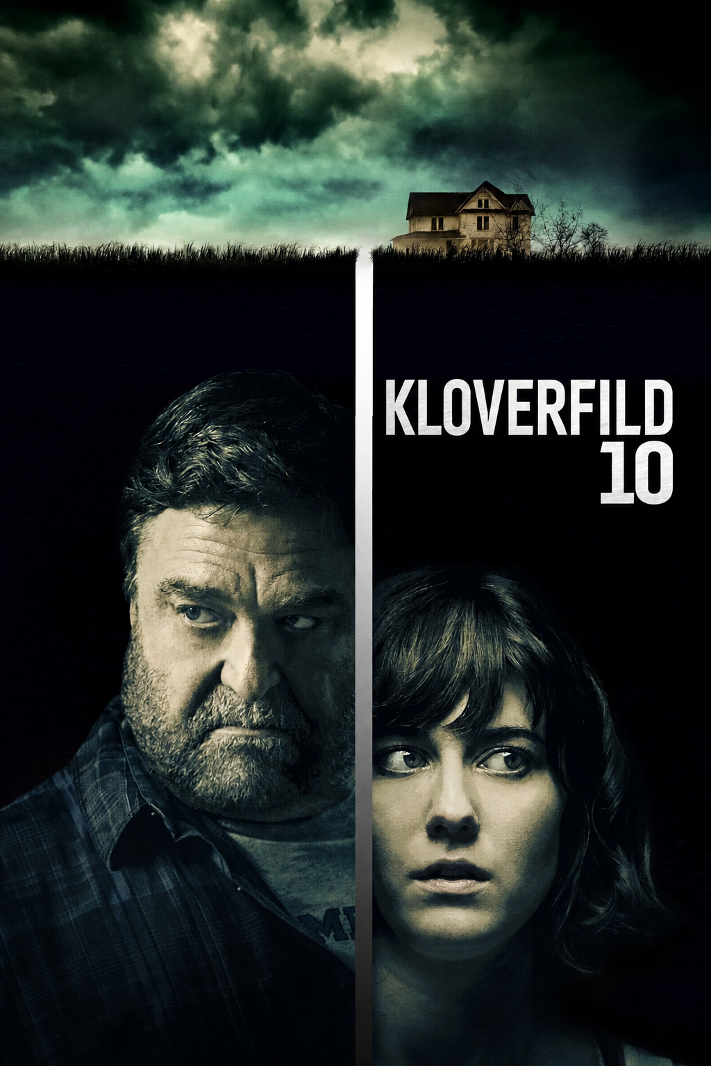 Kloverfild 10