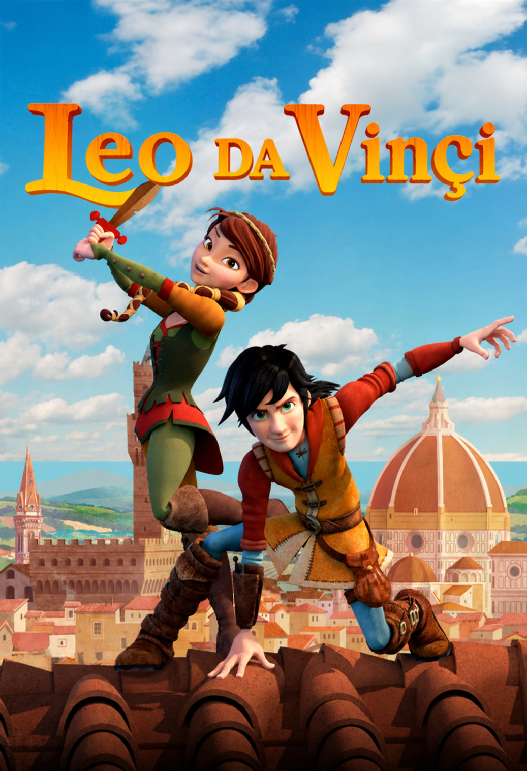 Leo da Vinçi