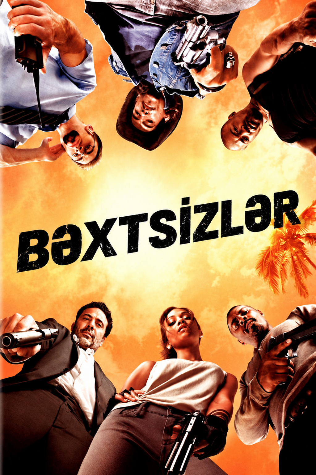 Bəxtsizlər