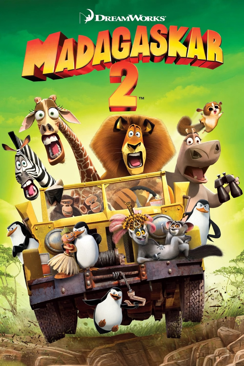 Madaqaskar 2