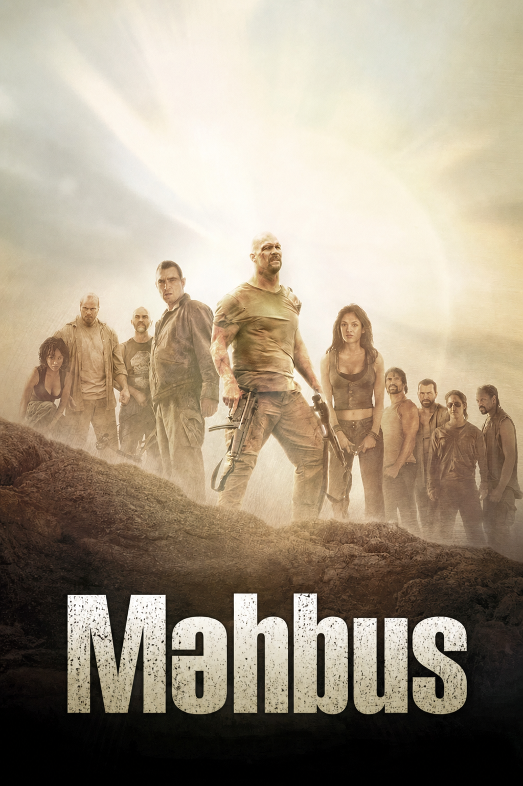 Mәhbus