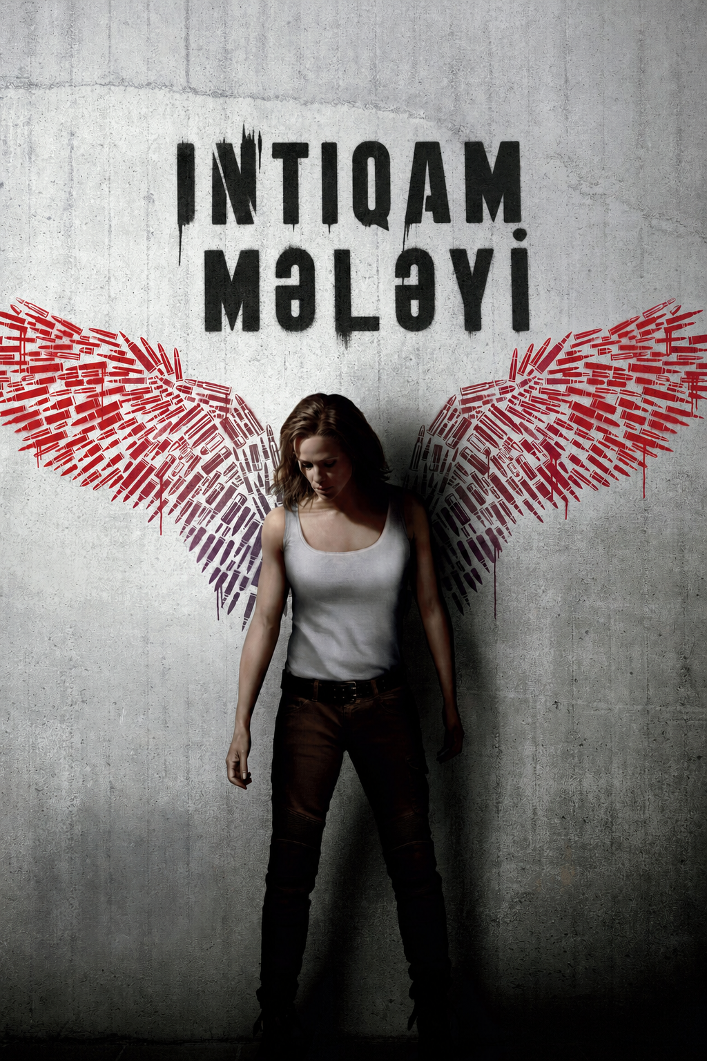 Intiqam mәlәyi