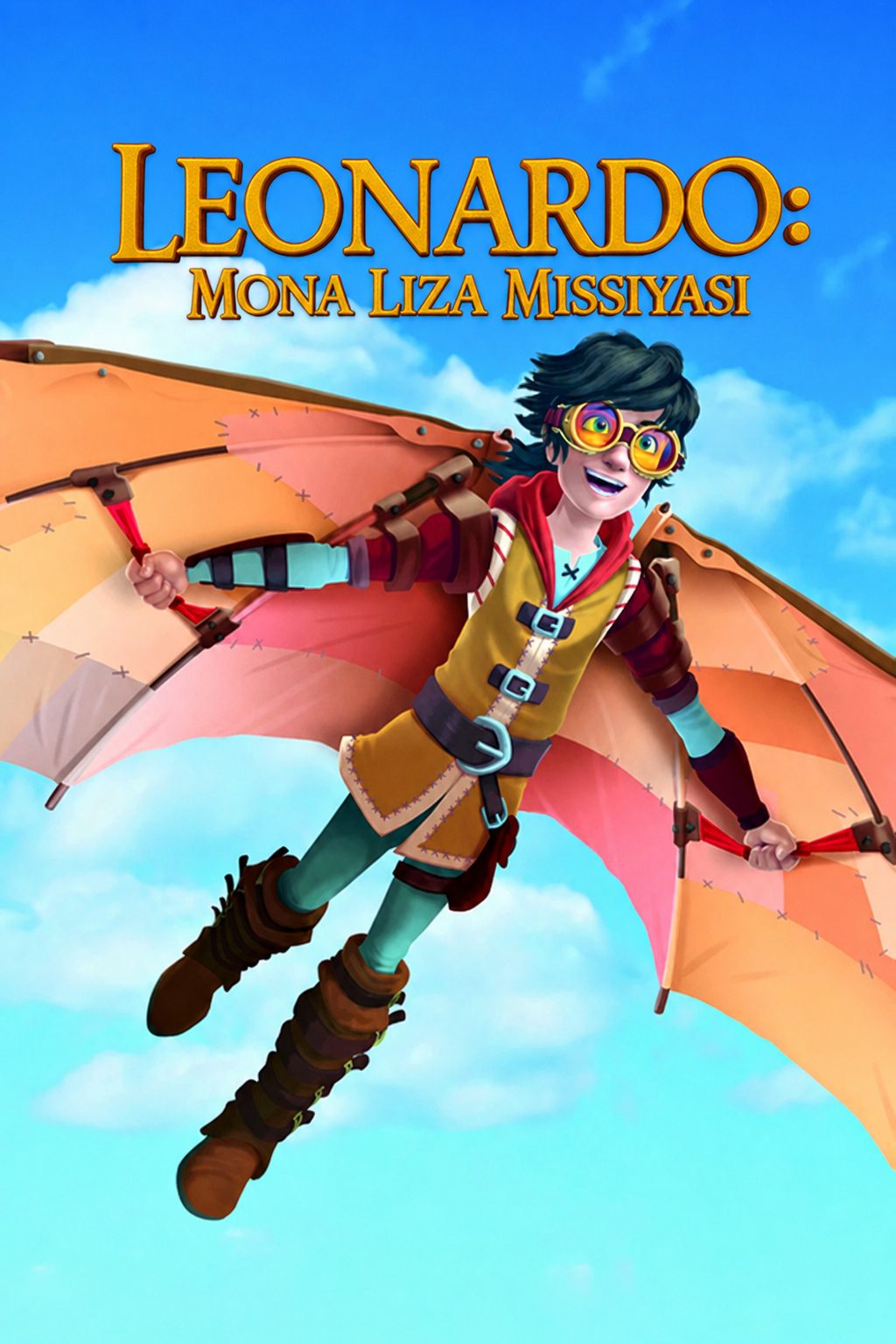 Leonardo: Mona Liza missiyası