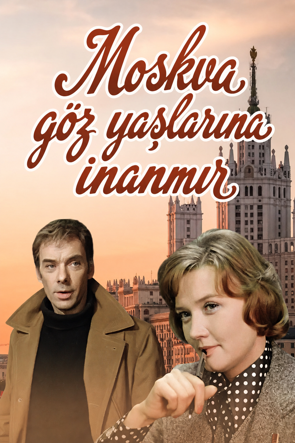 Moskva göz yaşlarına inanmır