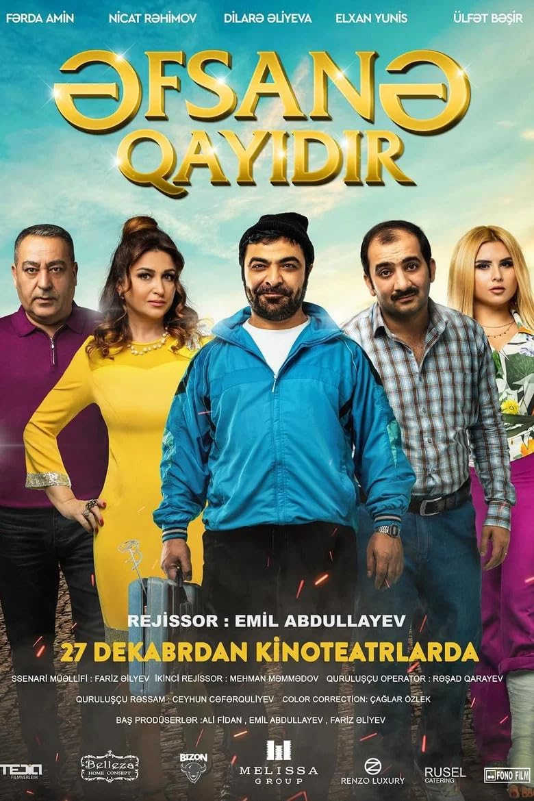Əfsanə Qayıdır