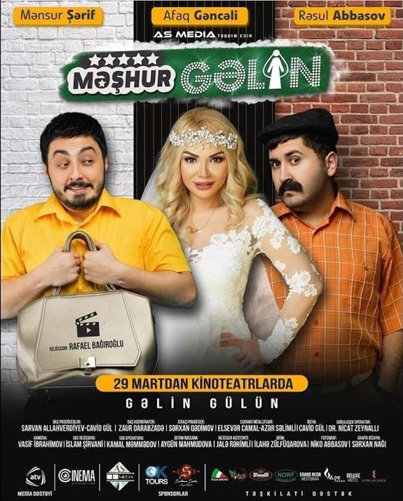 Məşhur gəlin