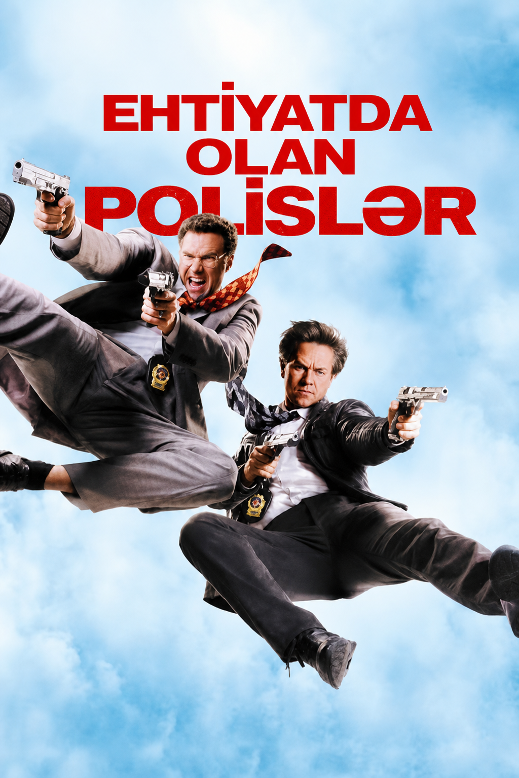 Ehtiyatda olan polislər