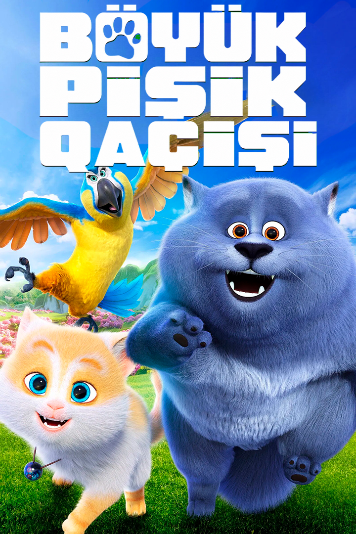 Böyük pişik qaçışı