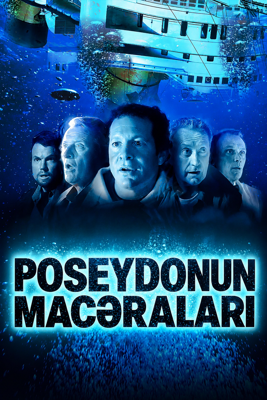 Poseydonun macəraları