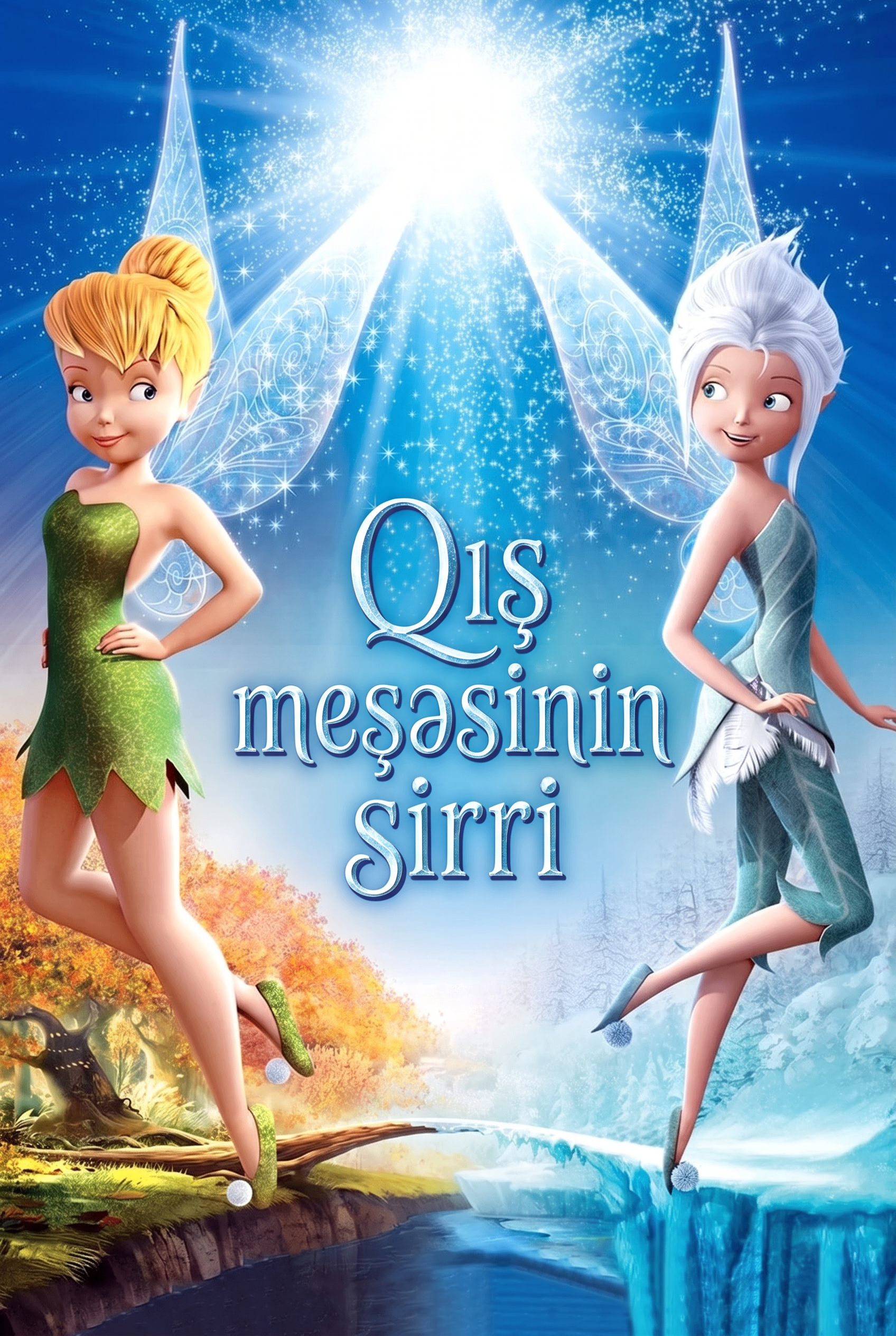 Qış meşəsinin sirri