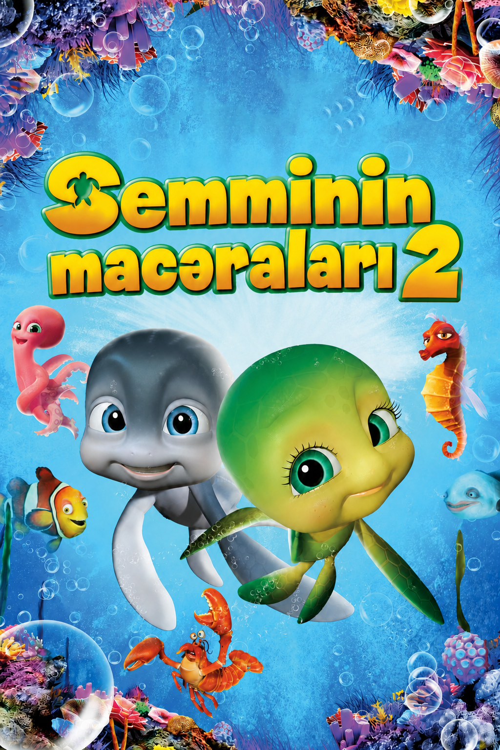 Semminin macəraları 2
