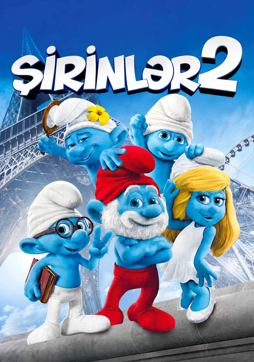 Şirinlər 2