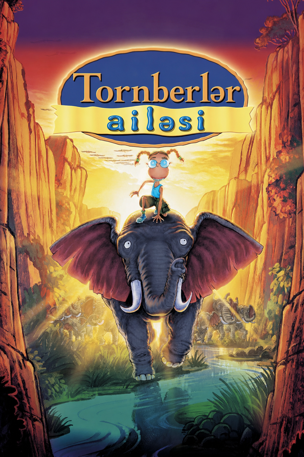 Tornberlәr ailәsi