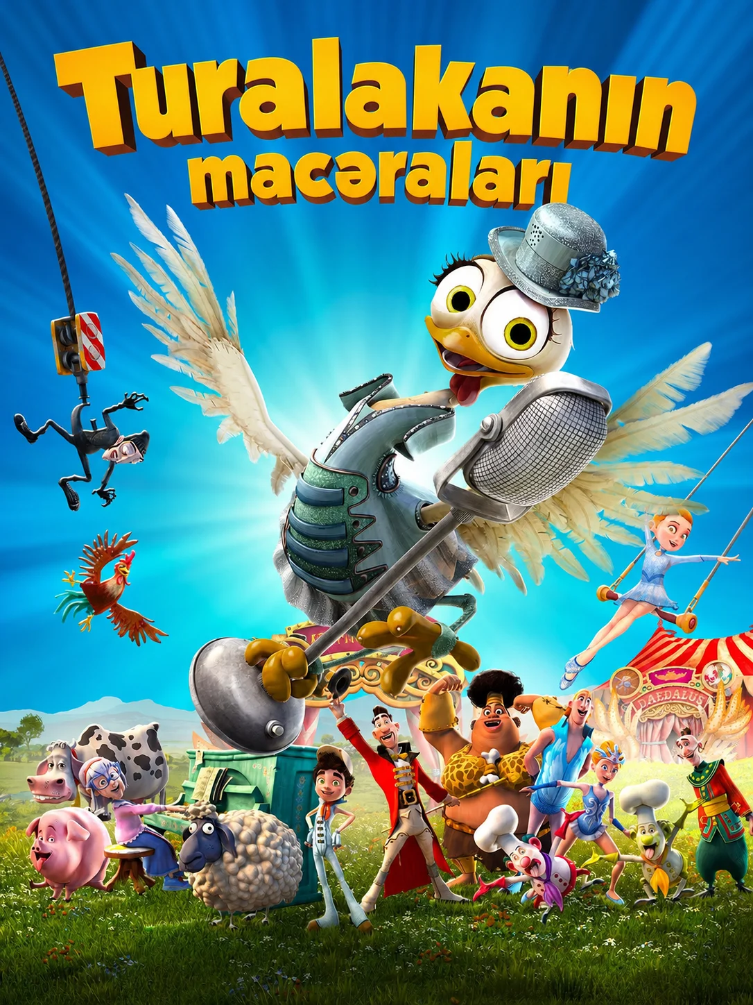Turalakanın macәraları