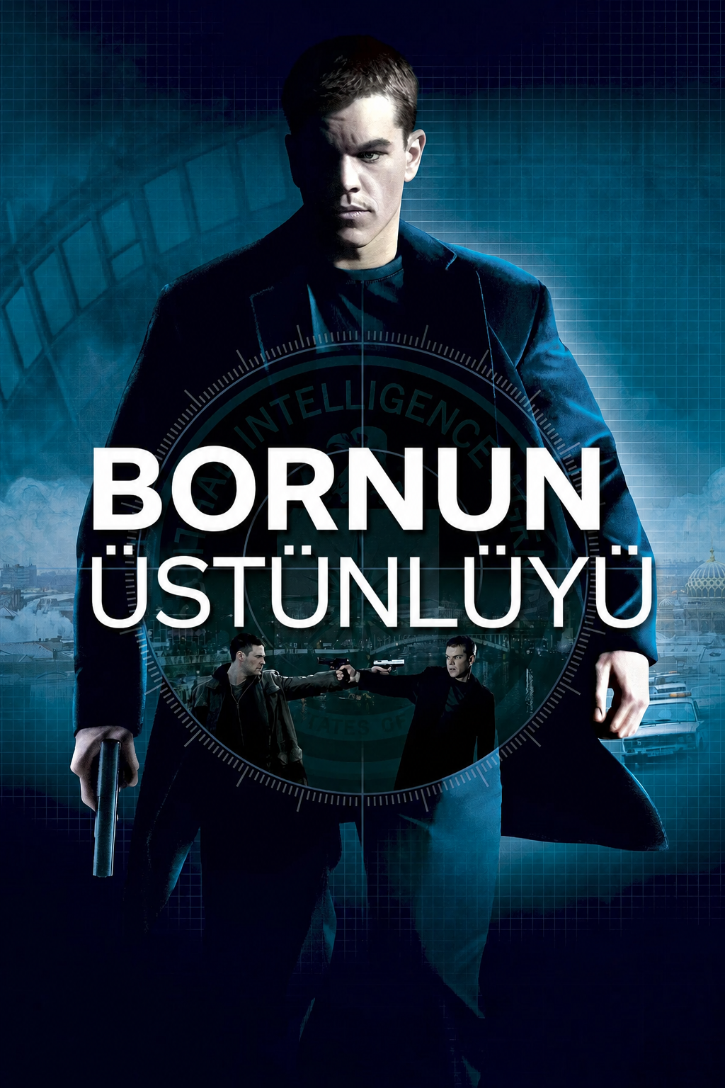 Bornun üstünlüyü