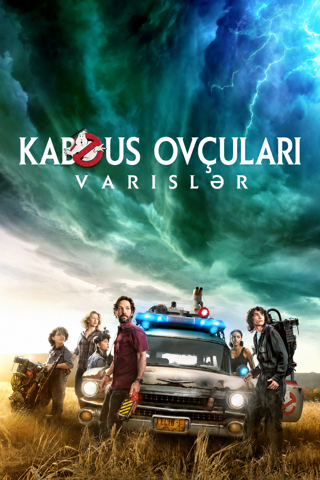 Kabus ovçuları: Varislər