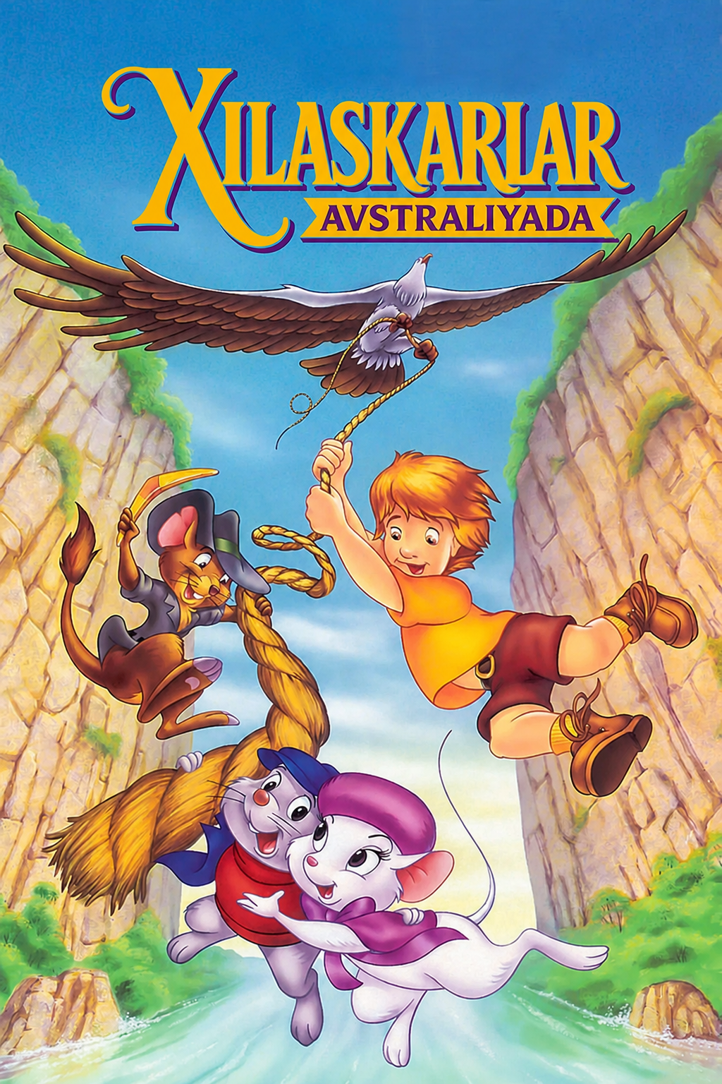 Xilaskarlar avstraliyada